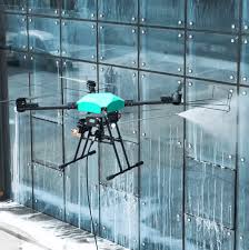 Need Window Cleaning? Book a drone cleaning session directly from your dashboard